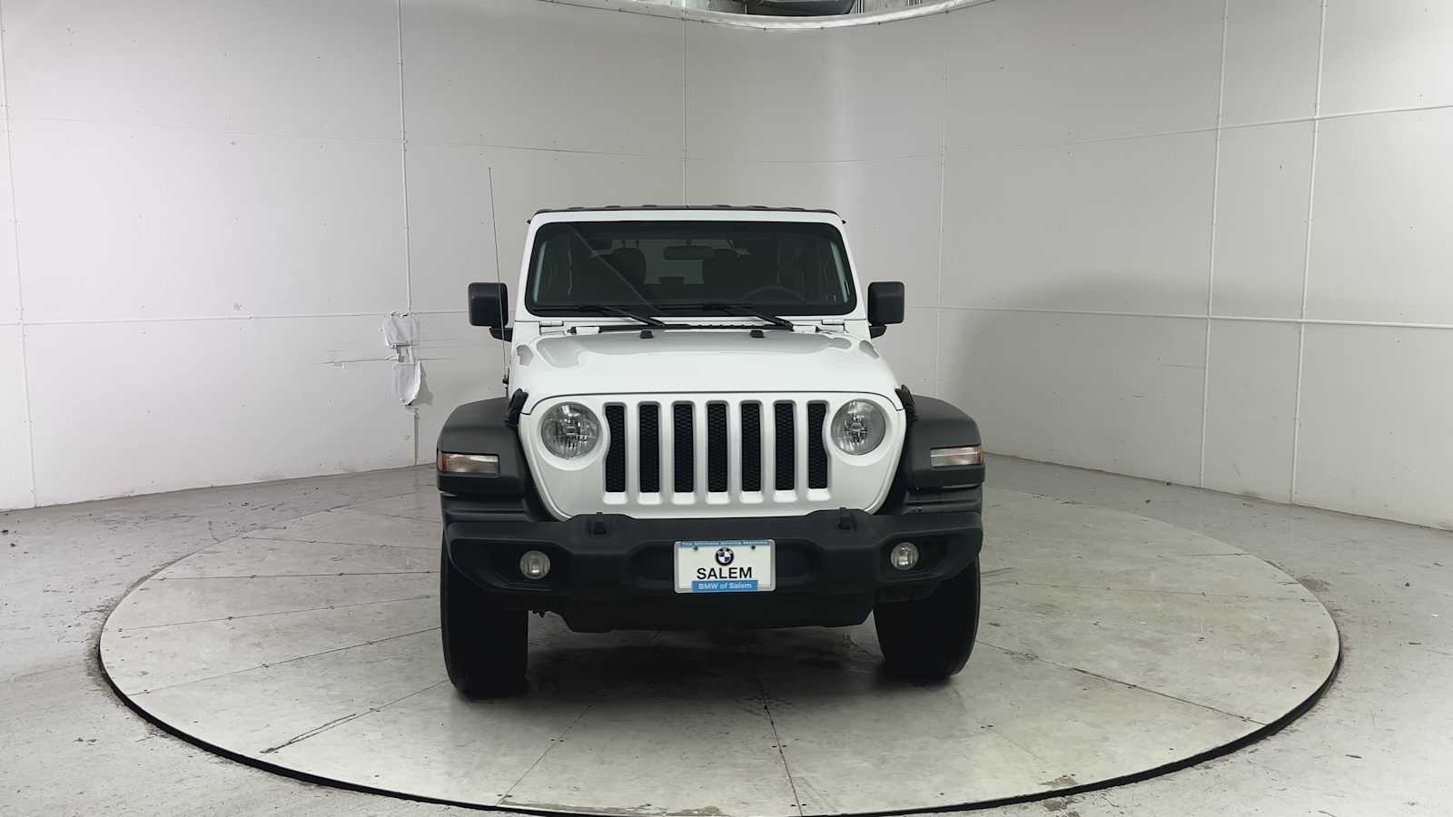 Thumbnail: 2021 Jeep Wrangler - 7