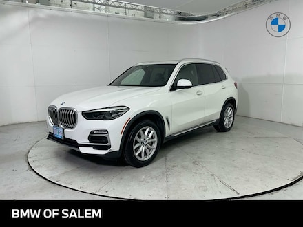 2020 BMW X5 xDrive40i SUV