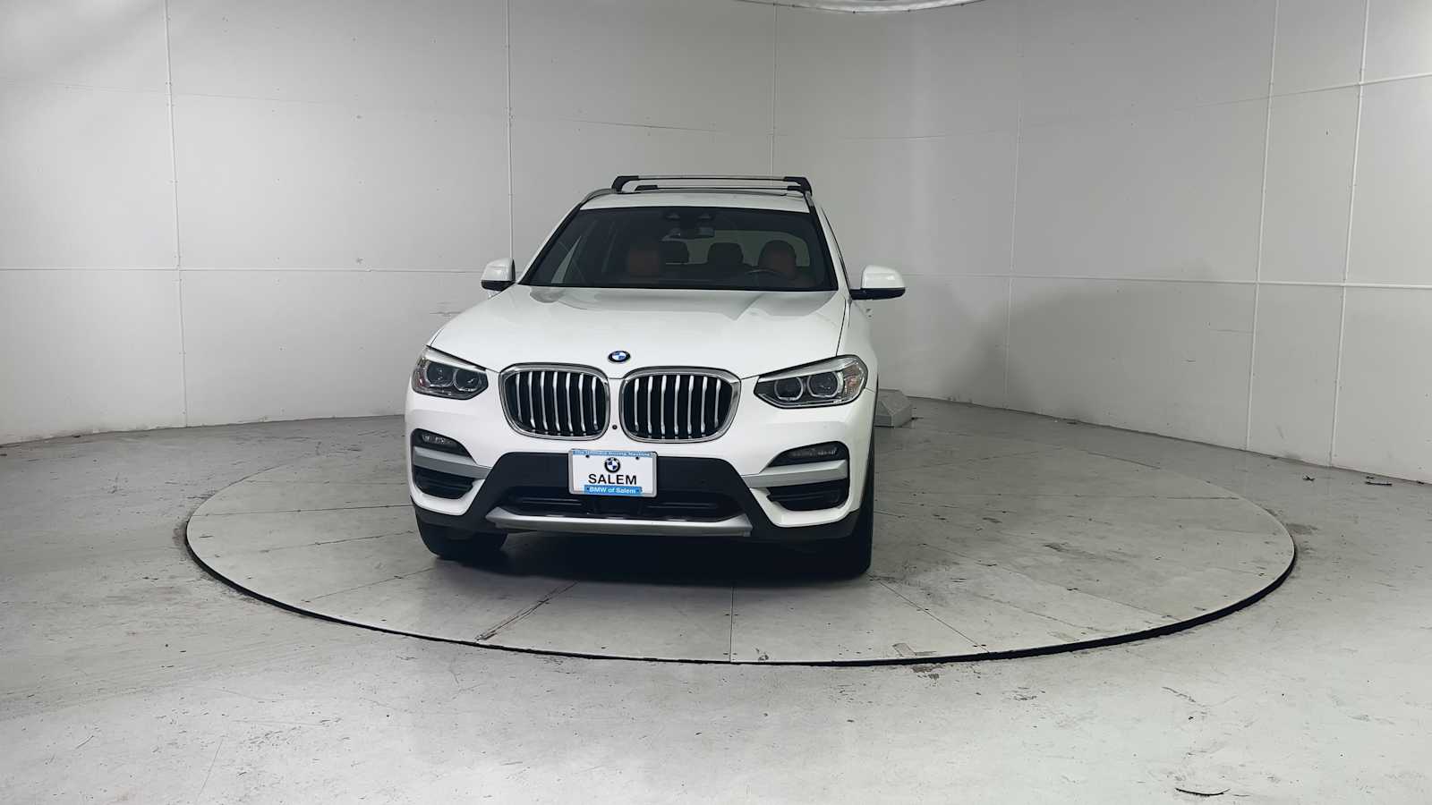 Thumbnail: 2021 BMW X3 - 7