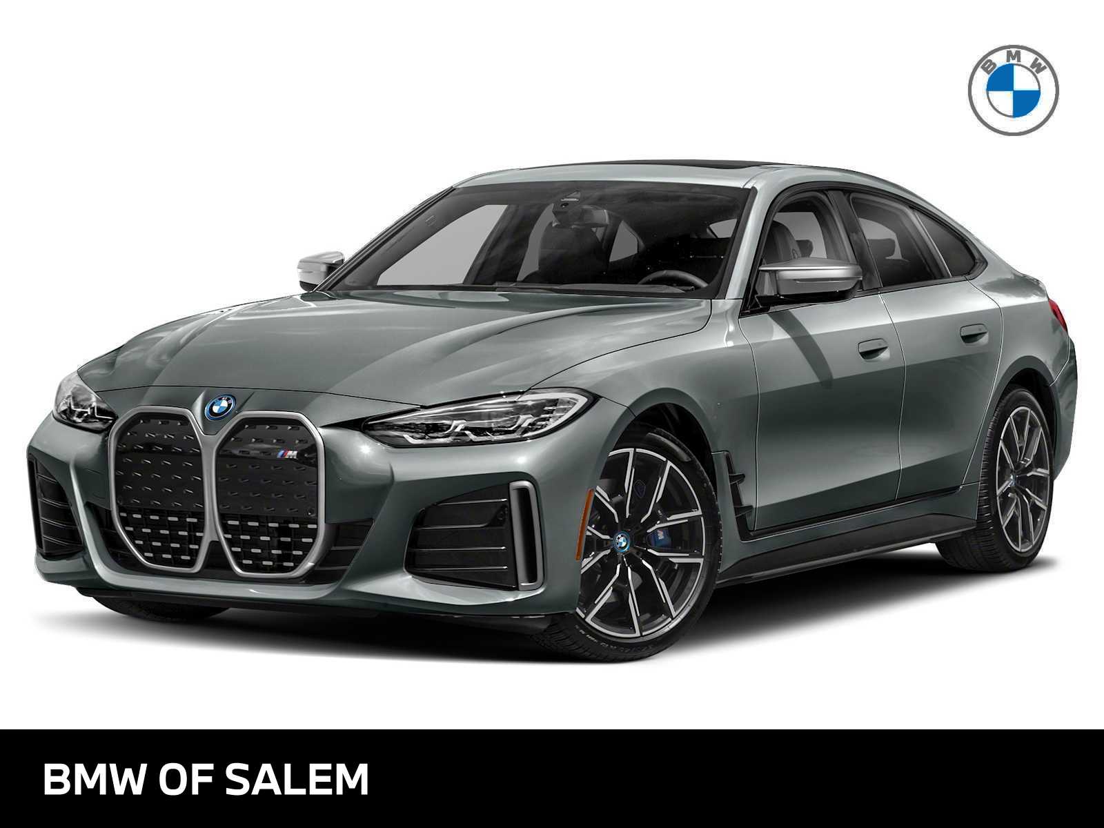 2023 BMW i4 eDrive35's photo