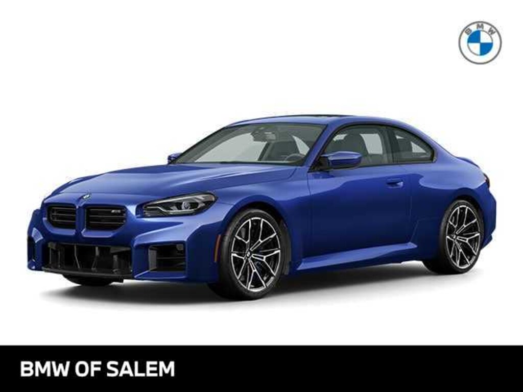 New 2026 BMW M2 Base Coupe