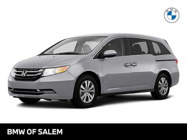 2017 Honda Odyssey