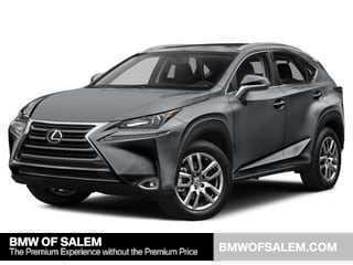 2016 Lexus NX 200t Hero Image