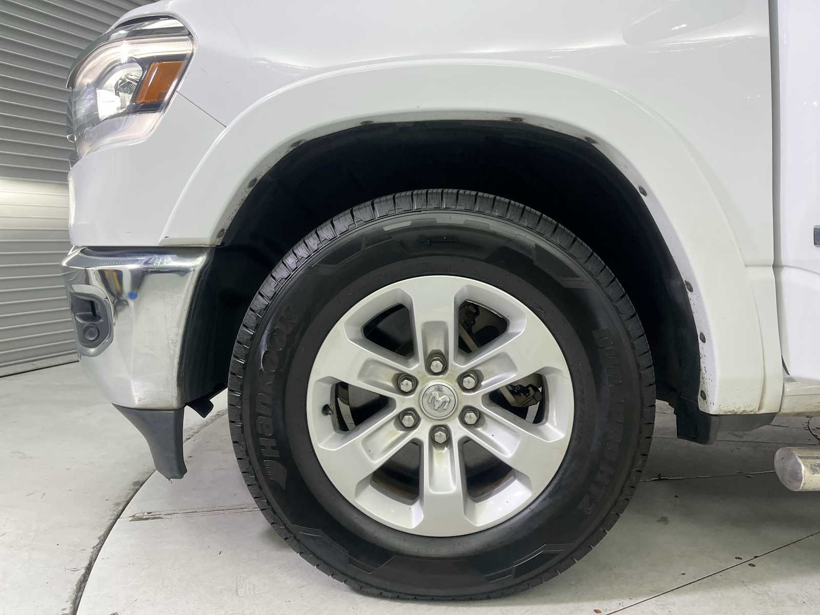 Thumbnail: 2021 RAM 1500 - 19