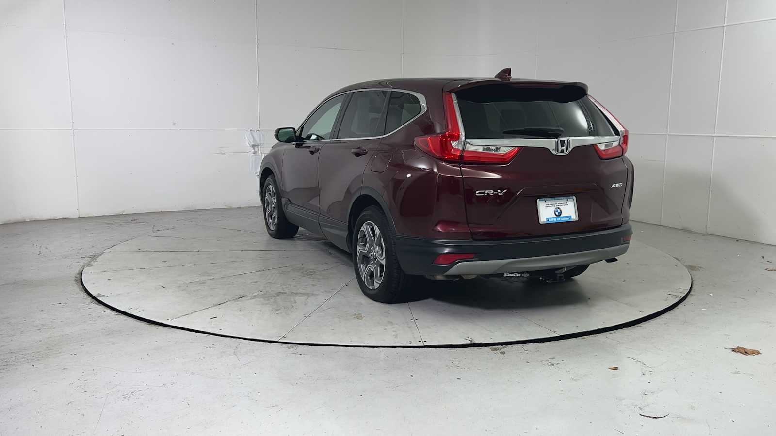 Thumbnail: 2017 Honda CR-V - 3