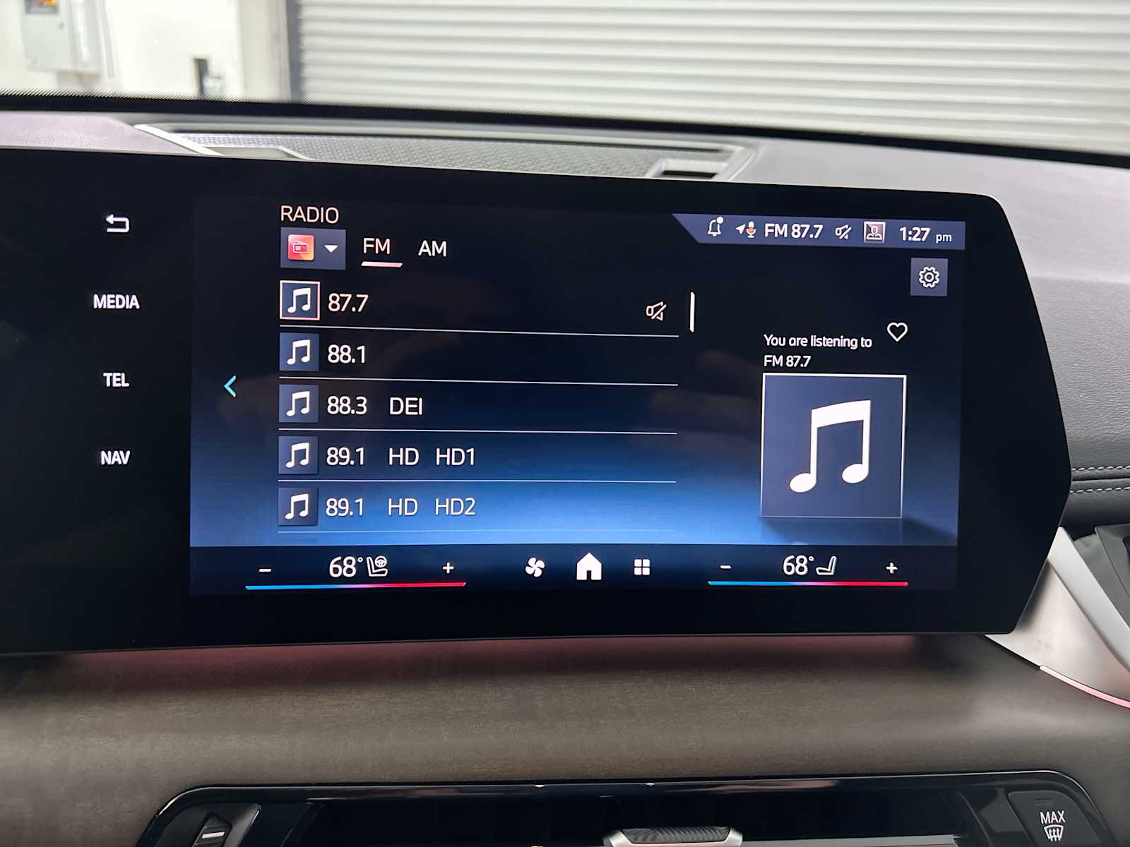 Thumbnail: 2026 BMW X1 - 12