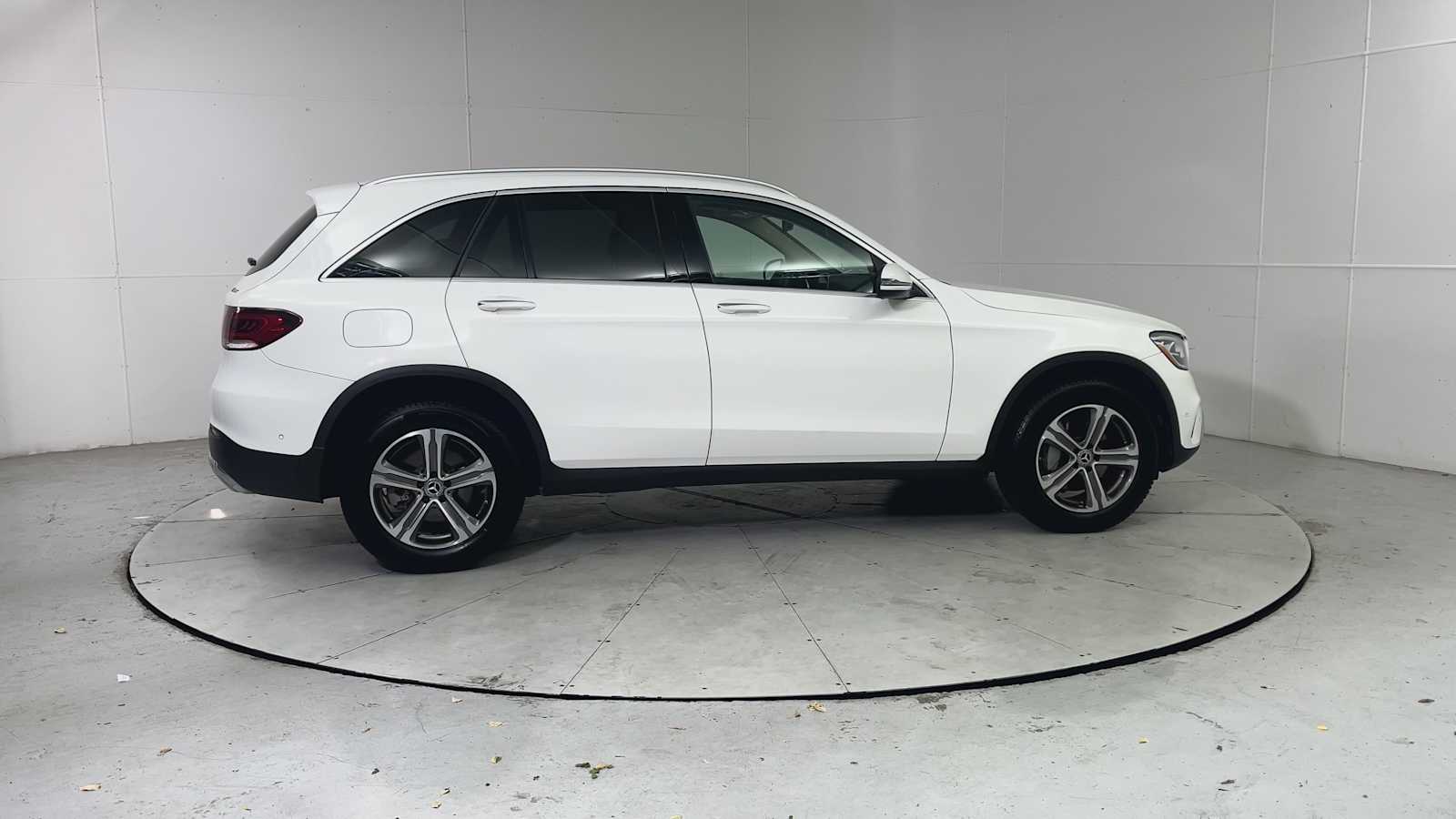 Thumbnail: 2021 Mercedes-Benz GLC - 9