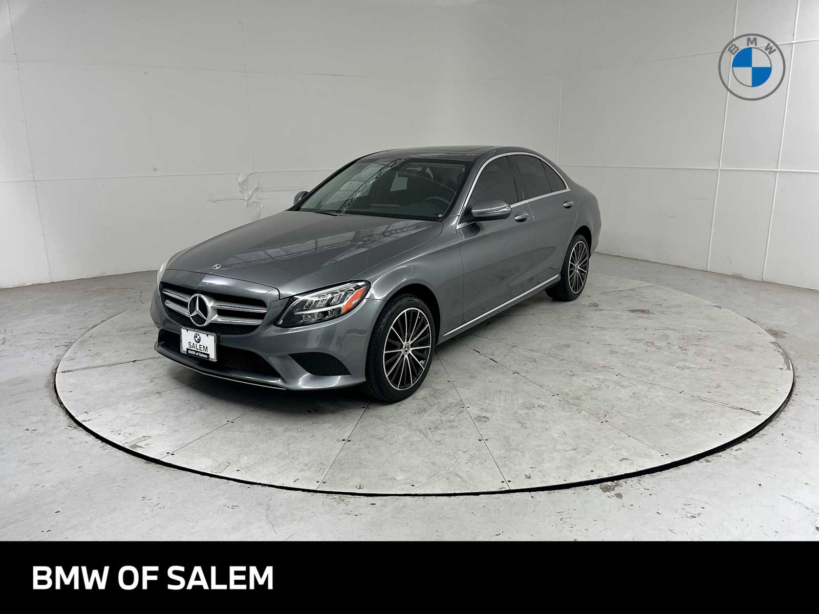 2021 Mercedes-Benz C 300