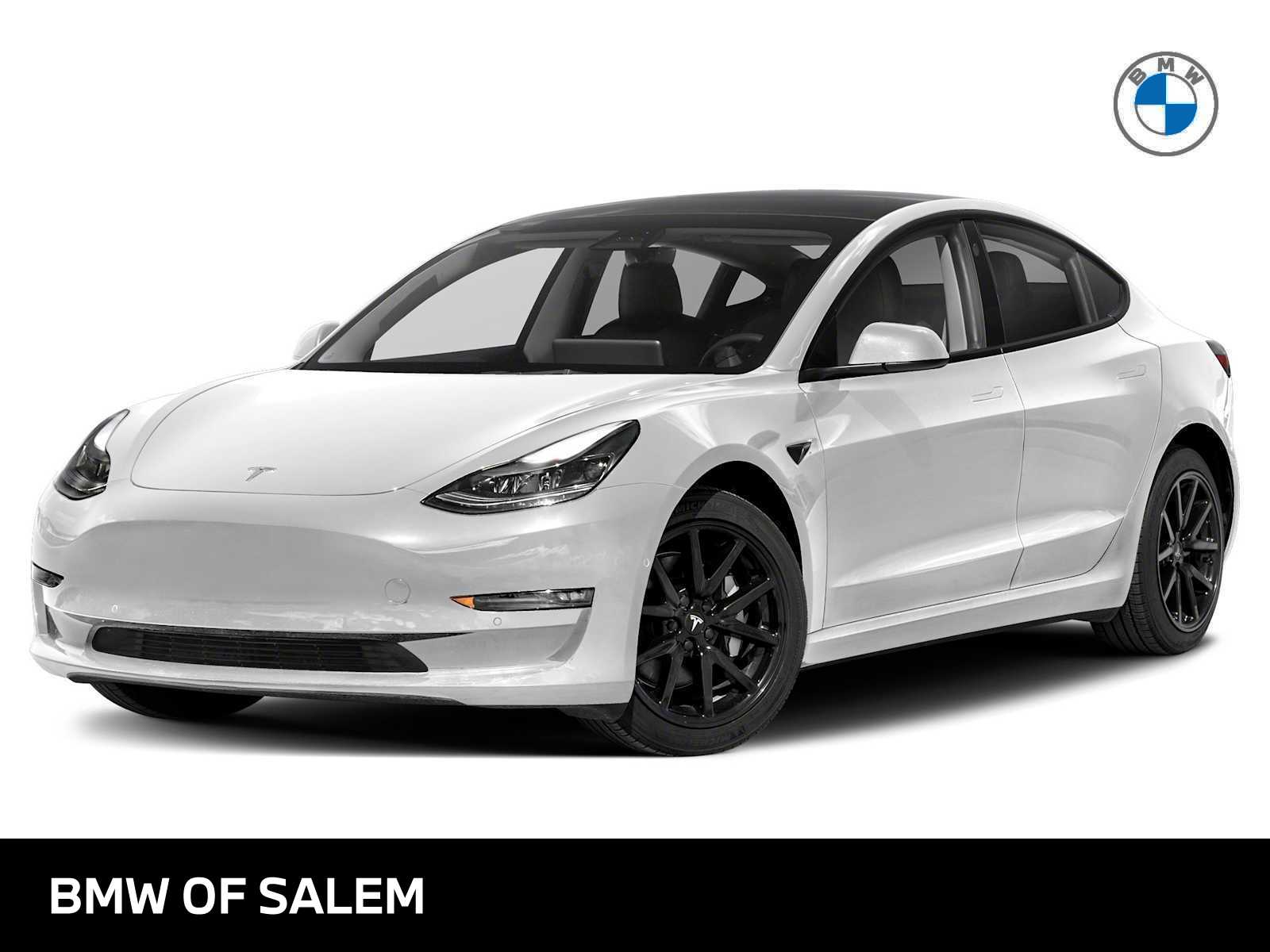 2022 Tesla Model 3 Long Range Dual Motor All-Wheel Drive's photo