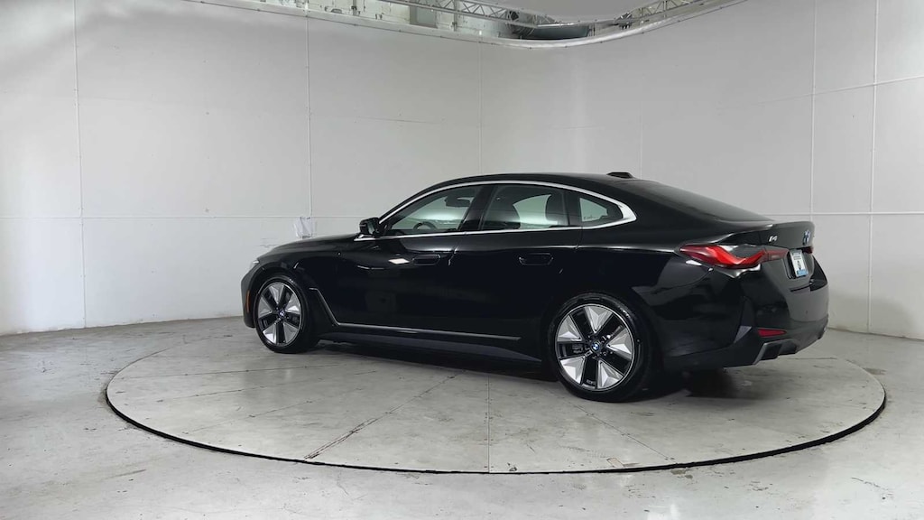 Used 2025 BMW i4 xDrive40 Sedan
