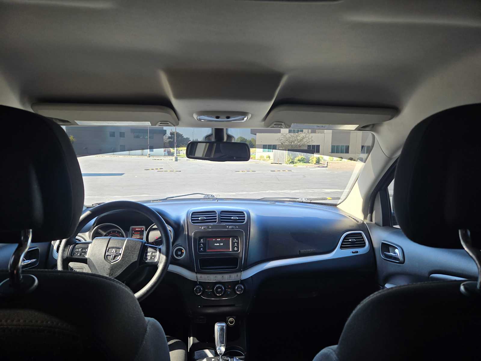 2018 Dodge Journey SXT 9