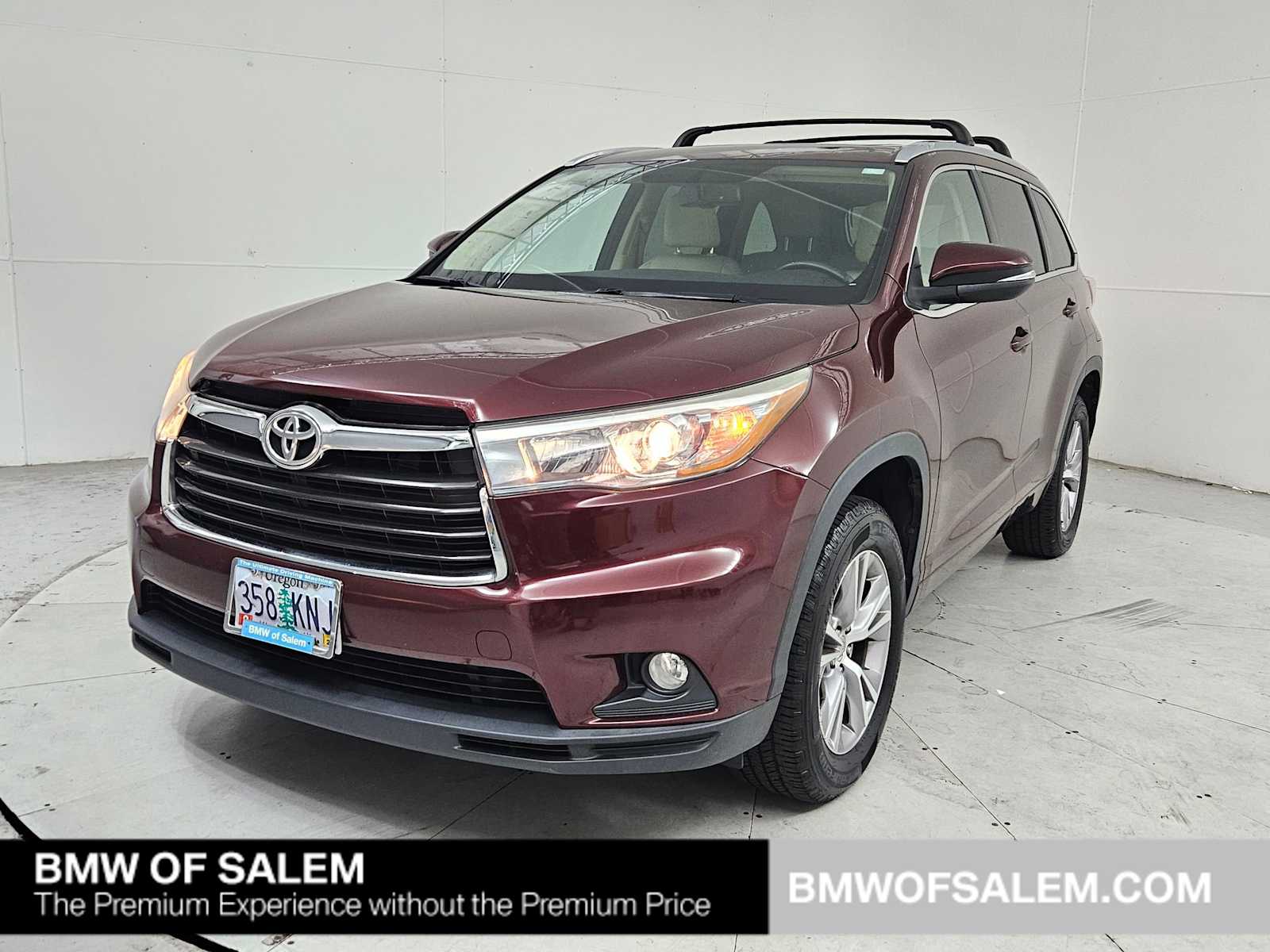 Thumbnail: 2015 Toyota Highlander - 1