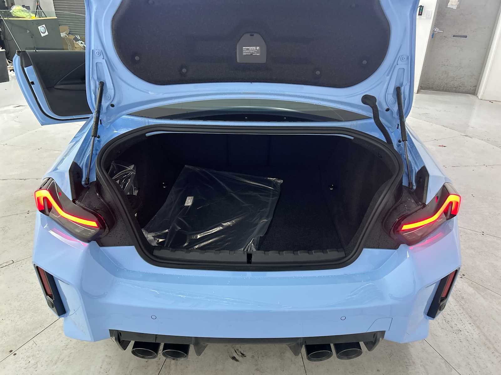 Thumbnail: 2026 BMW M2 - 20