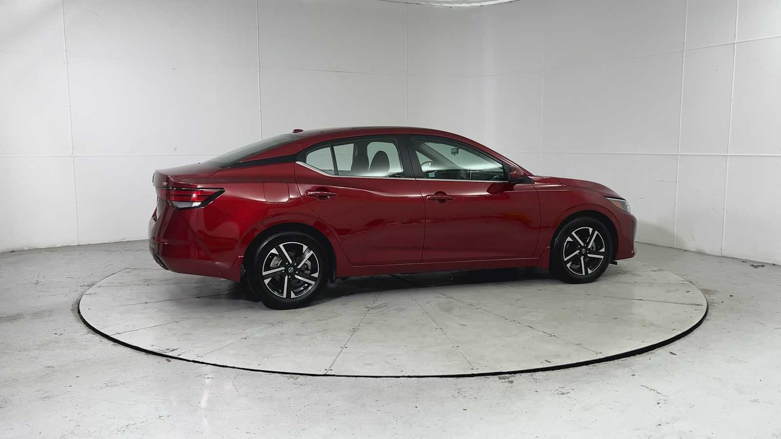 Thumbnail: 2024 Nissan Sentra - 9