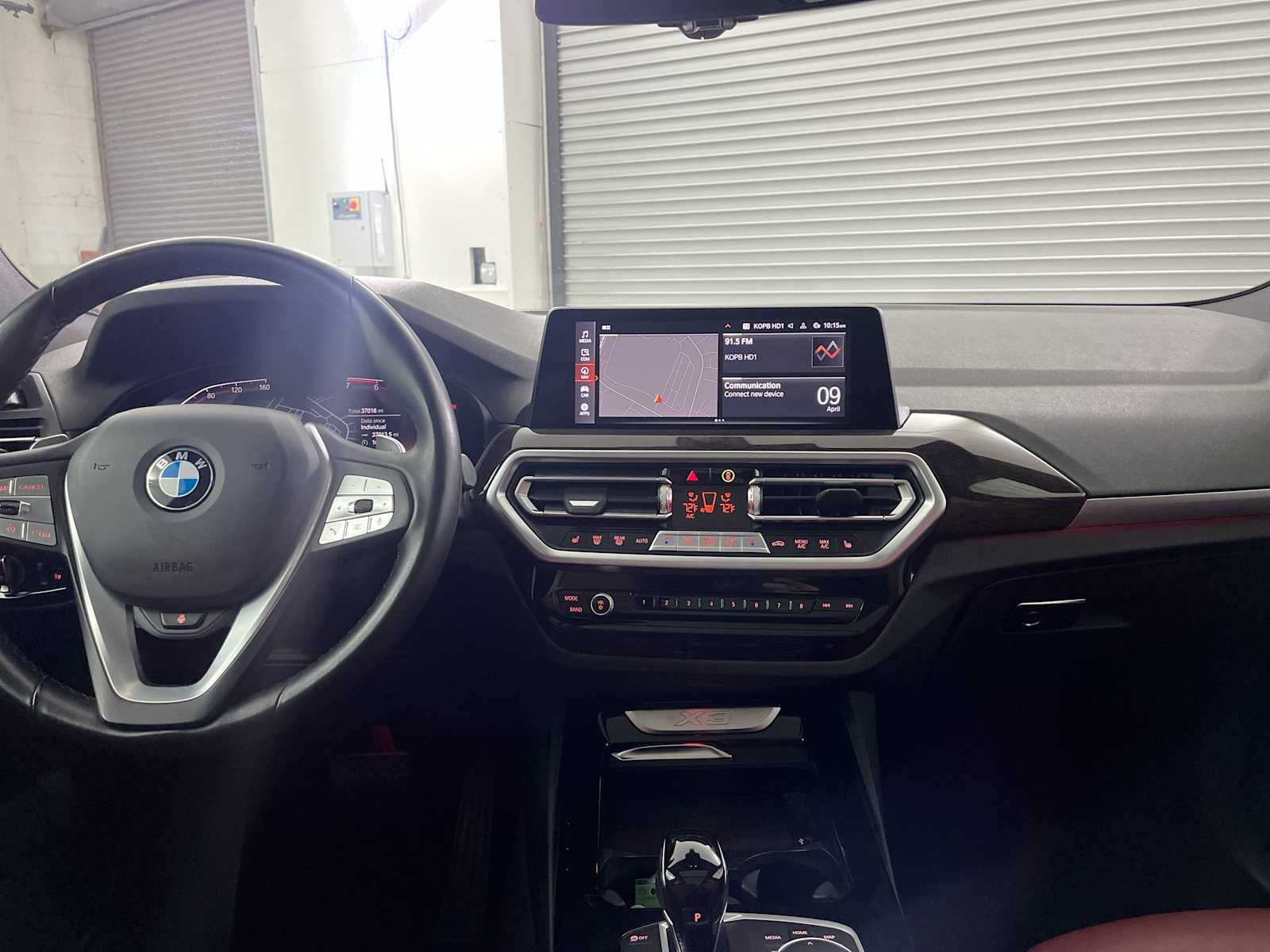 Thumbnail: 2023 BMW X3 - 10