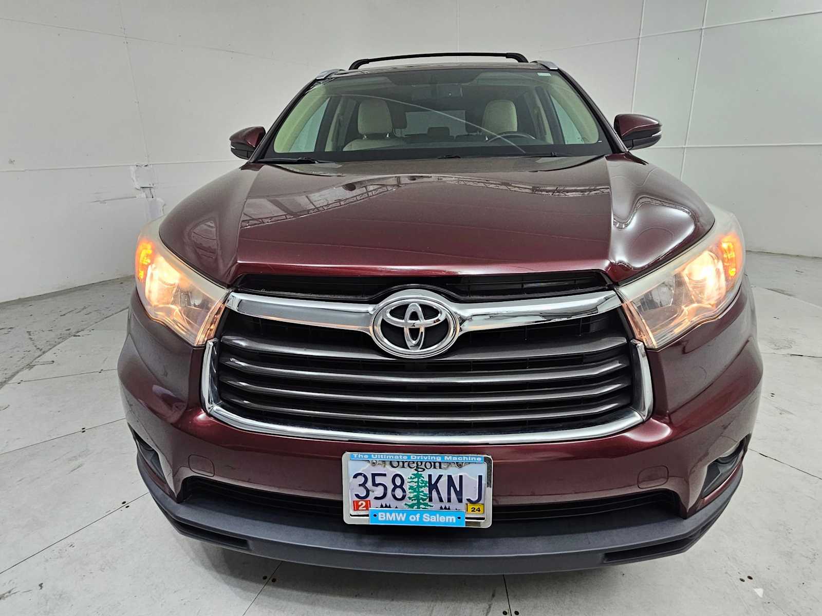 Thumbnail: 2015 Toyota Highlander - 8