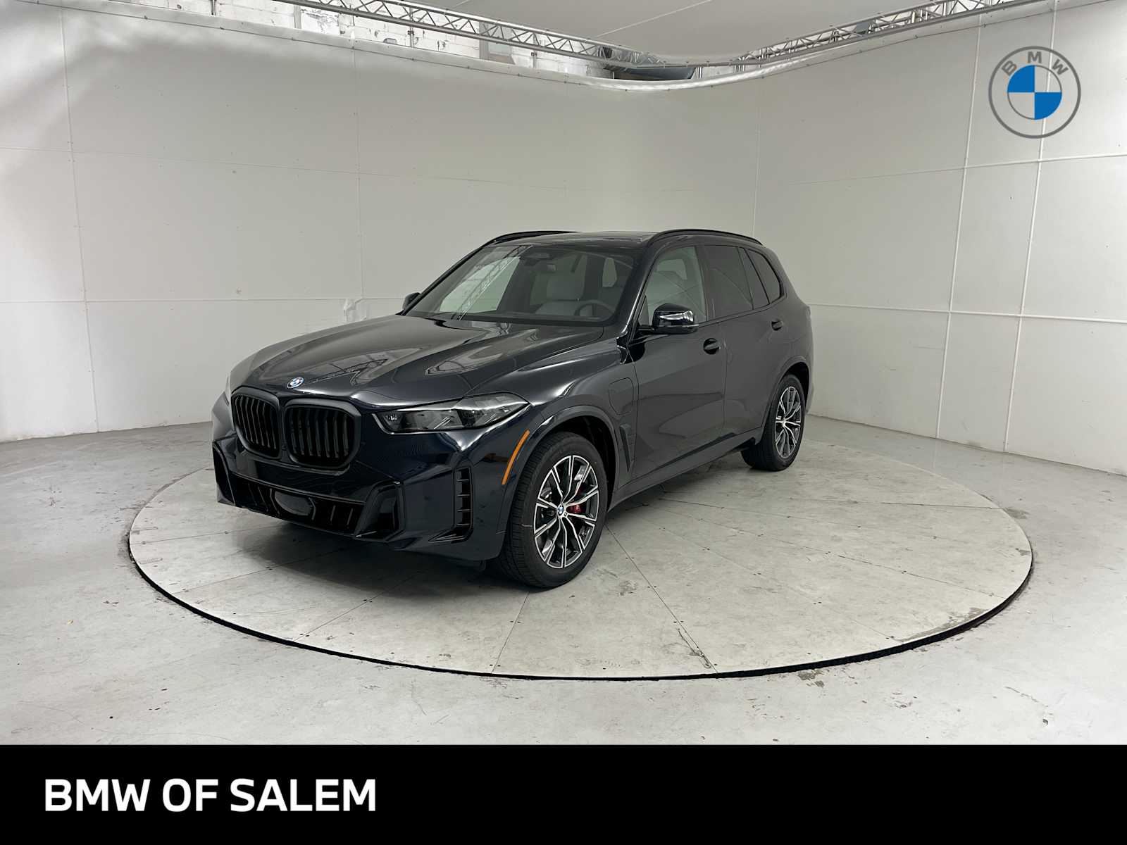2026 BMW X5 xDrive50e's photo