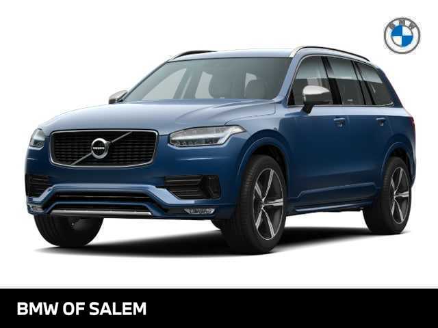 2016 Volvo XC90 T6 R-Design -
                  Salem, OR