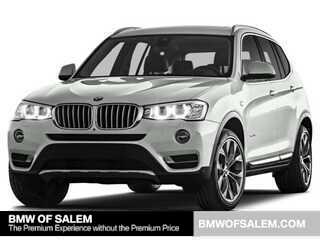 2015 BMW X3 xDrive28d -
                  Salem, OR