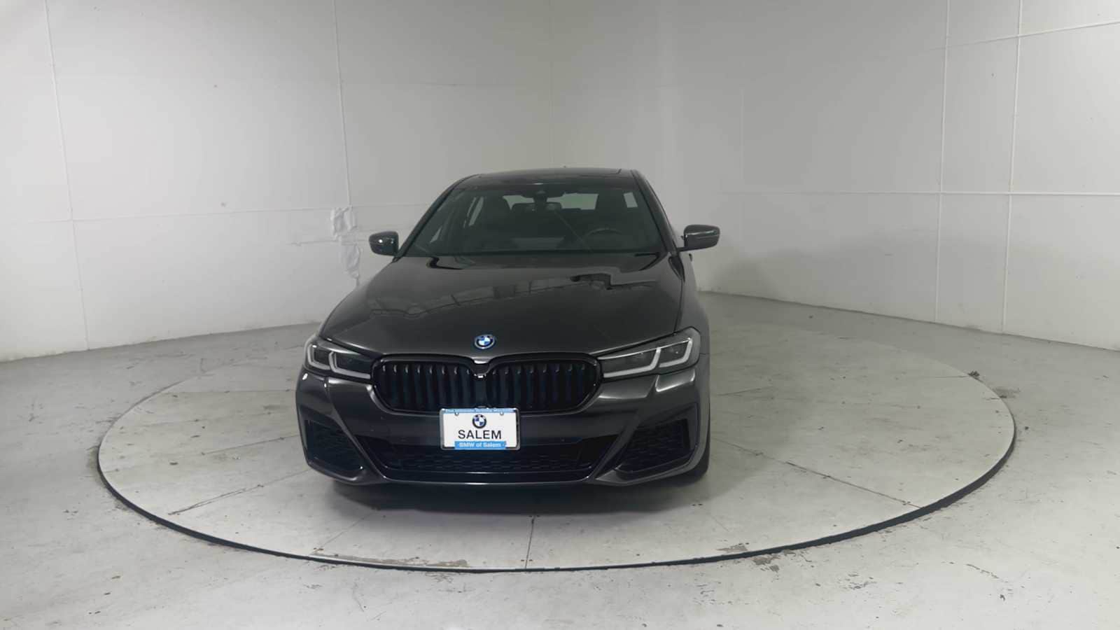 Thumbnail: 2023 BMW 5 Series - 7