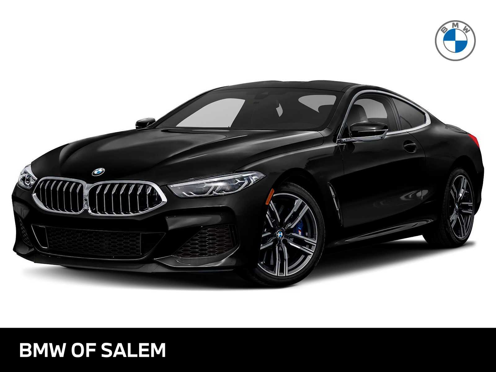 2019 BMW 8 Series M850i xDrive -
                  Salem, OR