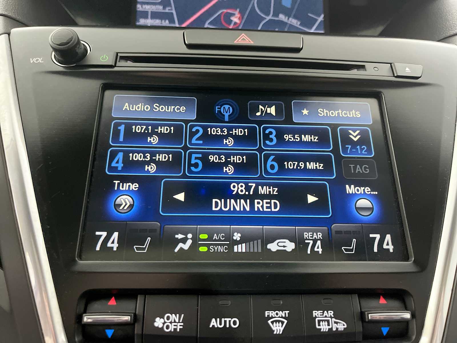 Thumbnail: 2016 Acura MDX - 12