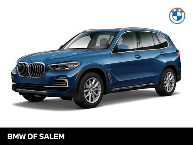 2021 BMW X5 xDrive45e's photo