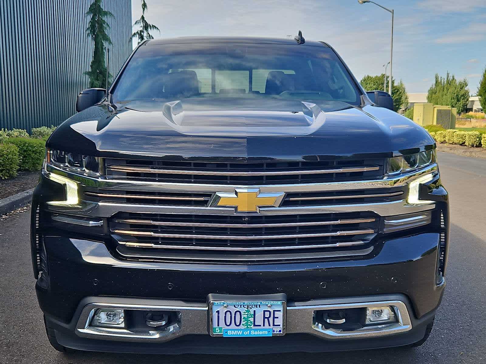 Thumbnail: 2022 Chevrolet Silverado 1500 - 9