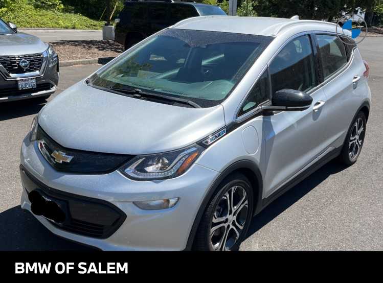 Thumbnail: 2017 Chevrolet Bolt EV - 1