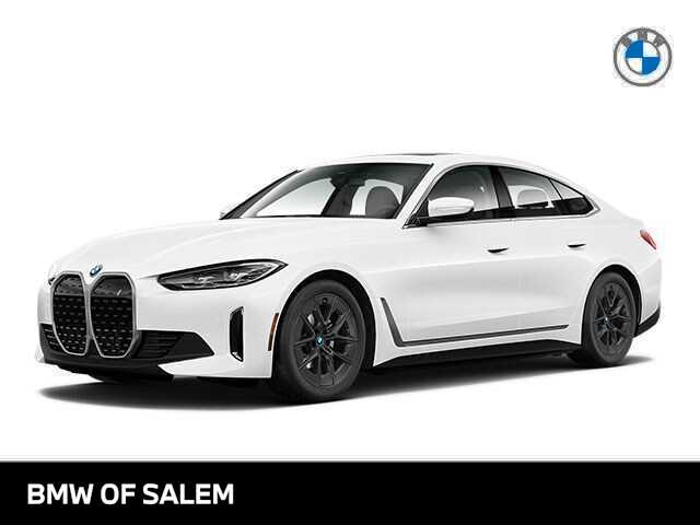 2024 BMW i4 xDrive40's photo