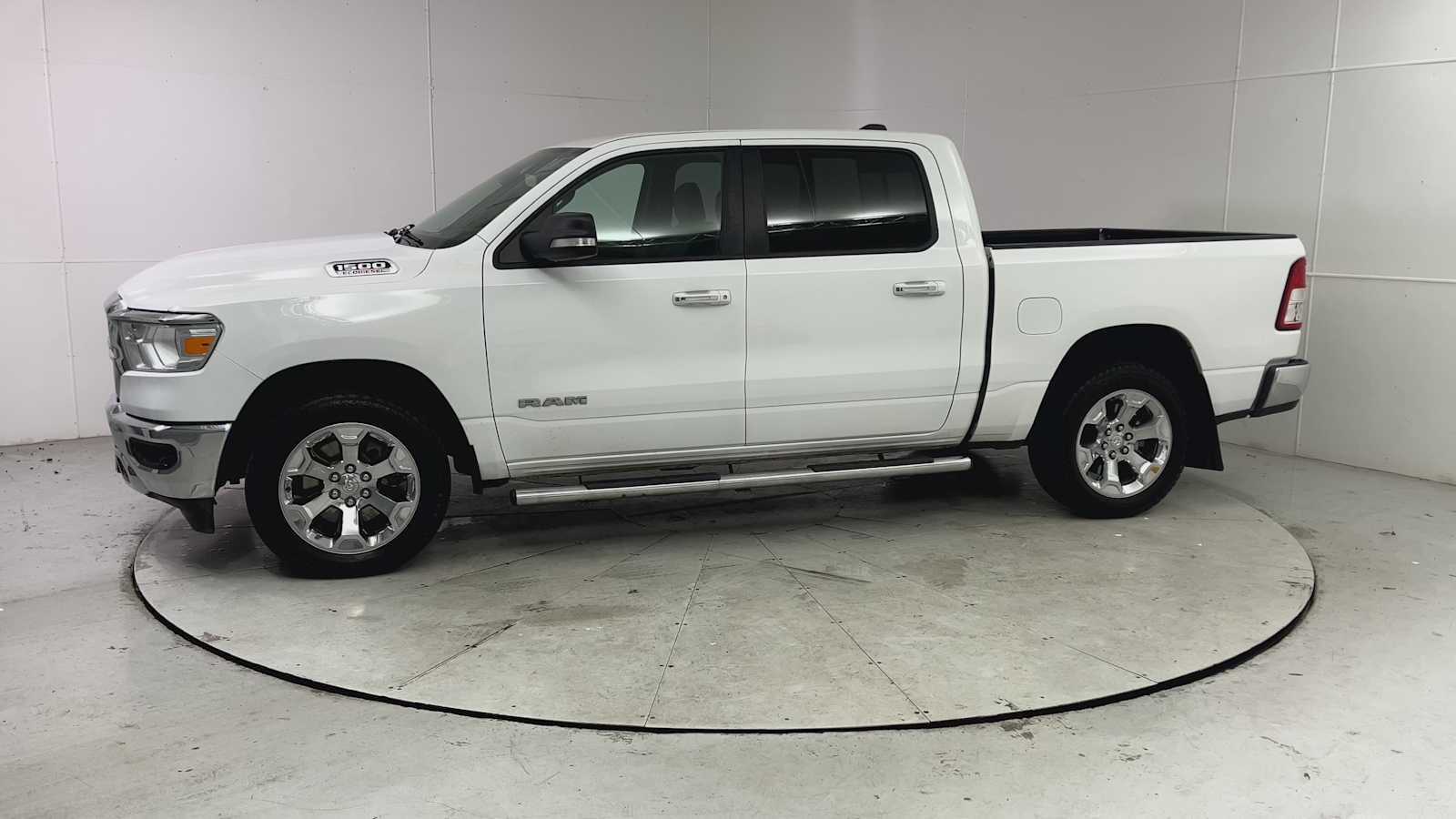 Thumbnail: 2020 RAM 1500 - 5