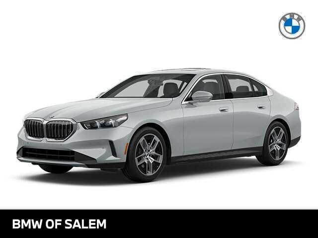 2026 BMW 5 Series 540i xDrive Sedan's photo