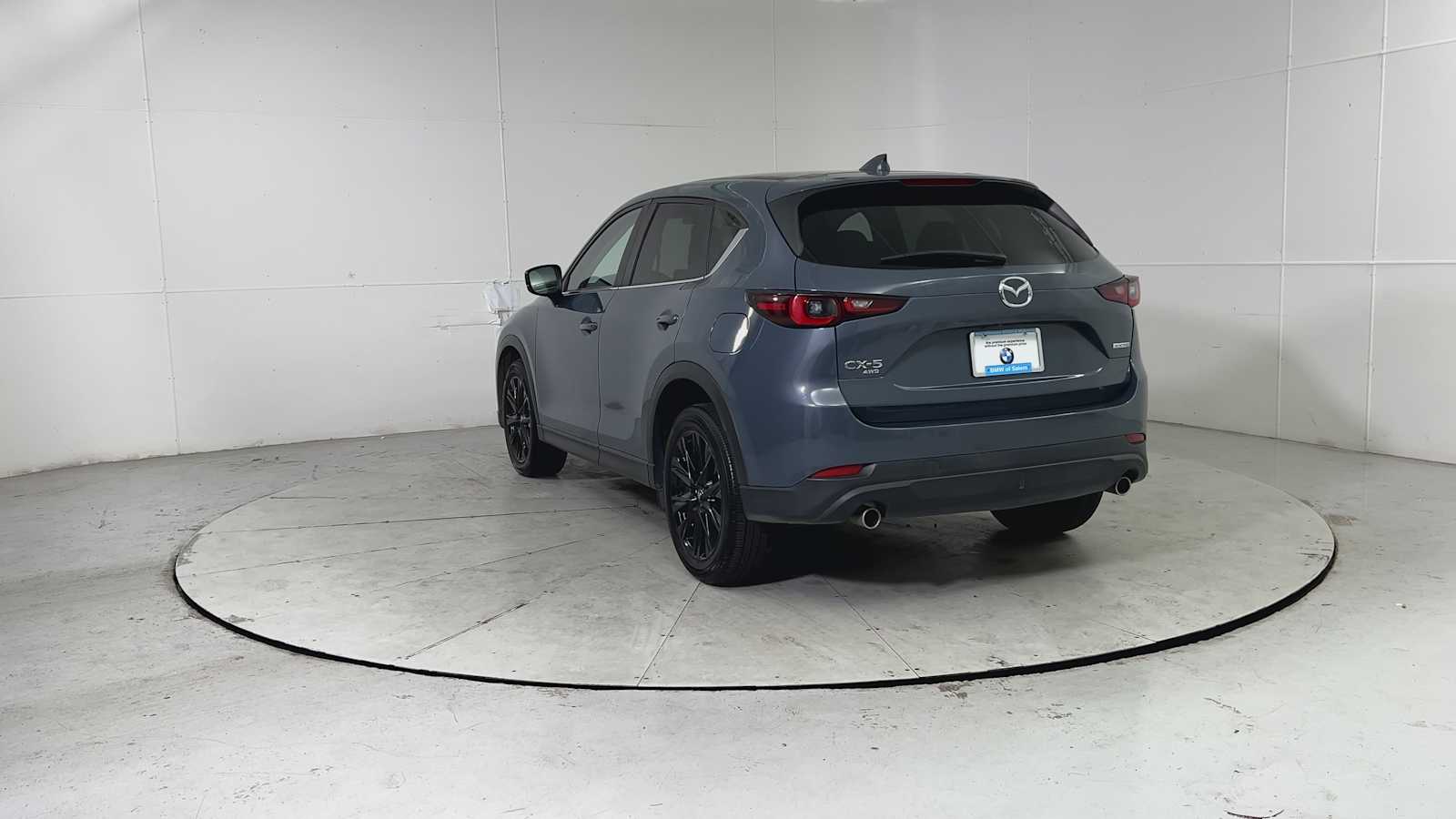 2024 Mazda CX-5 2.5 S Carbon photo 3