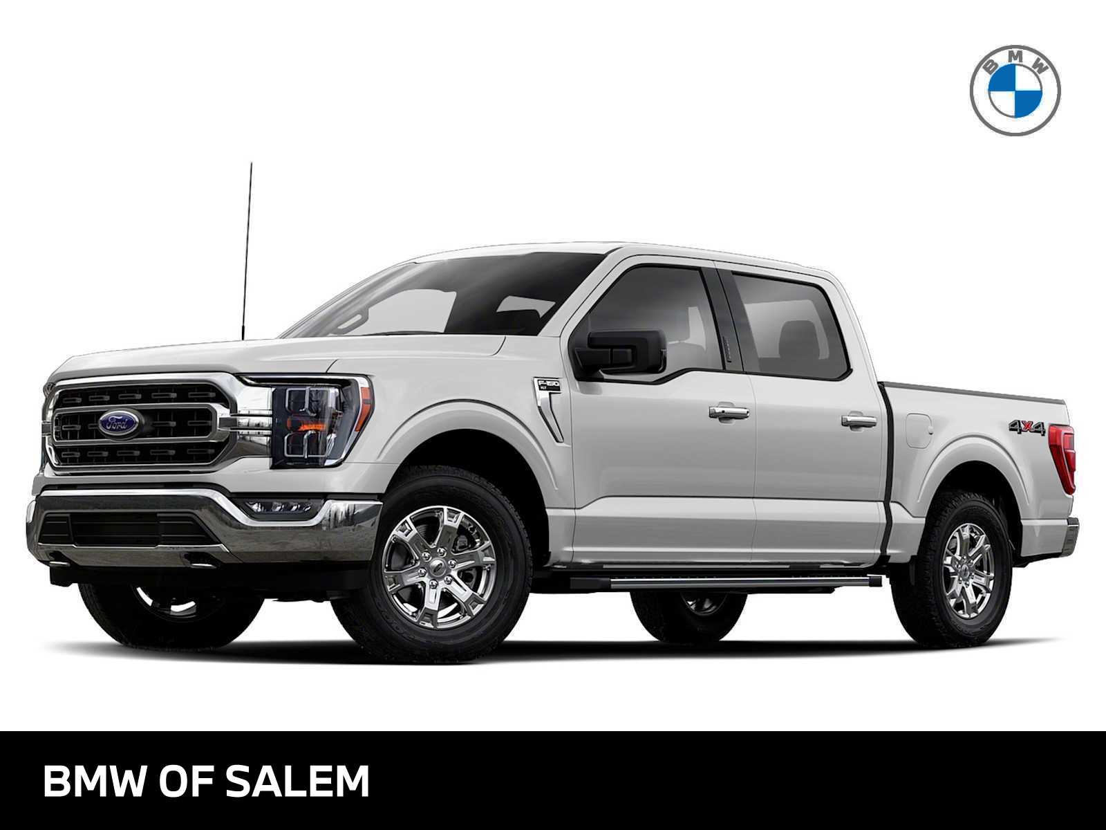 2021 Ford F-150 Lariat 4x4 SuperCrew 5-1/2 Box's photo