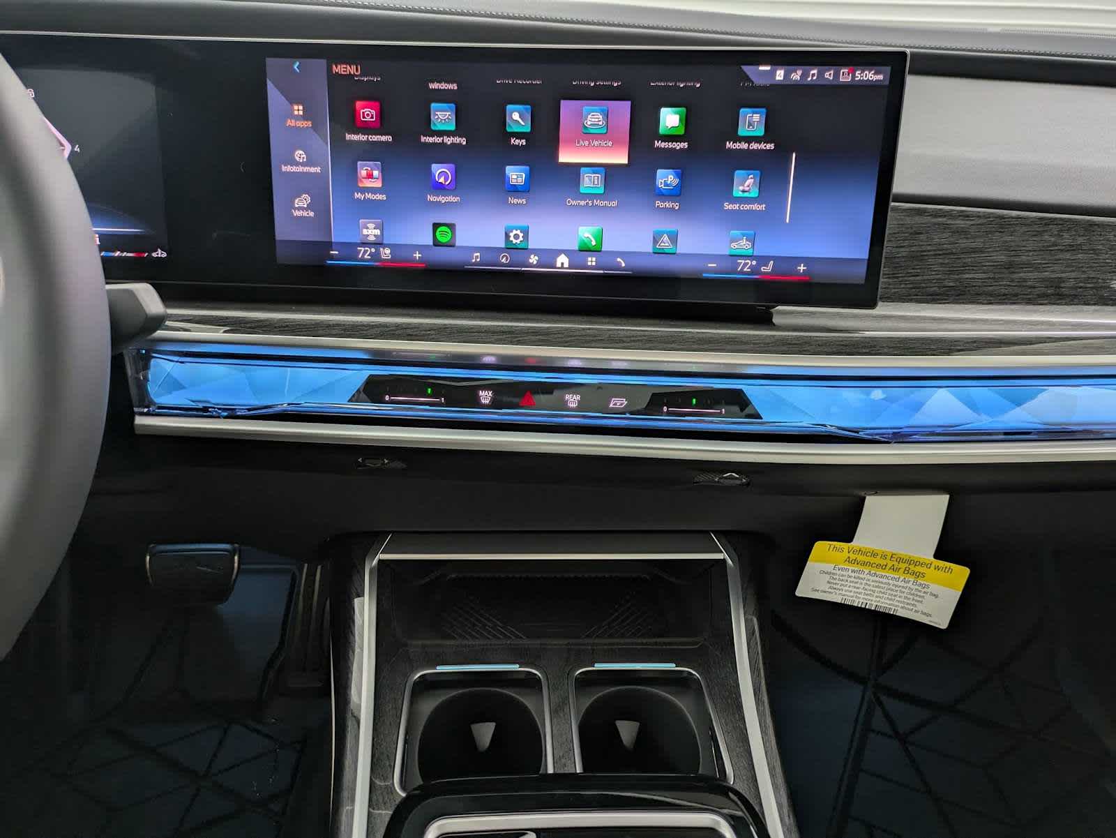 Thumbnail: 2025 BMW 7 Series - 30