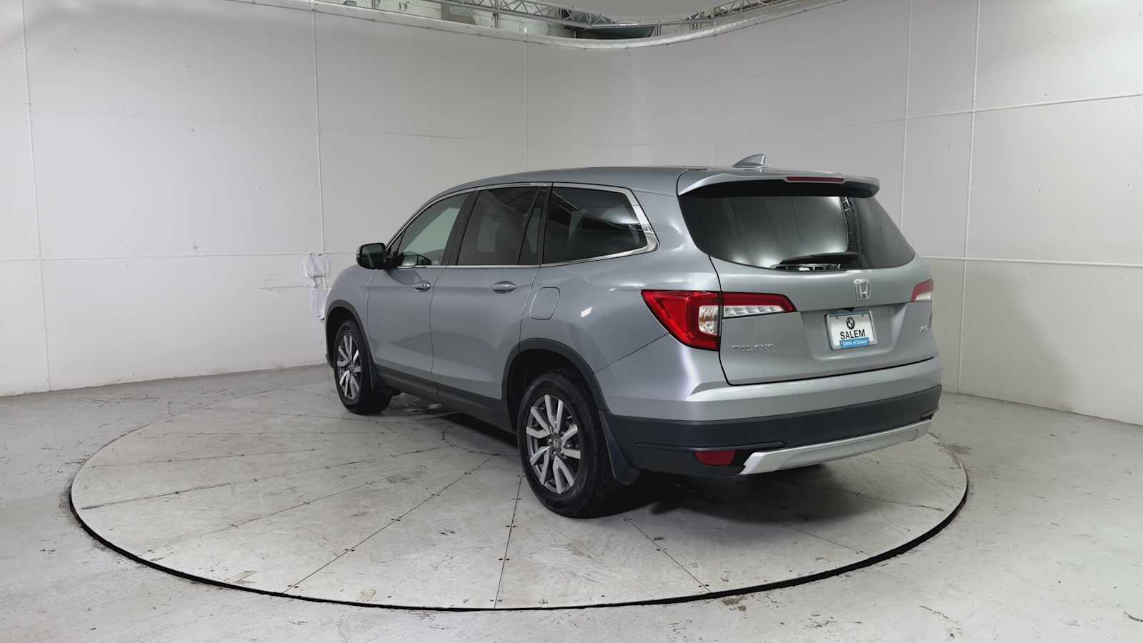 Thumbnail: 2021 Honda Pilot - 4