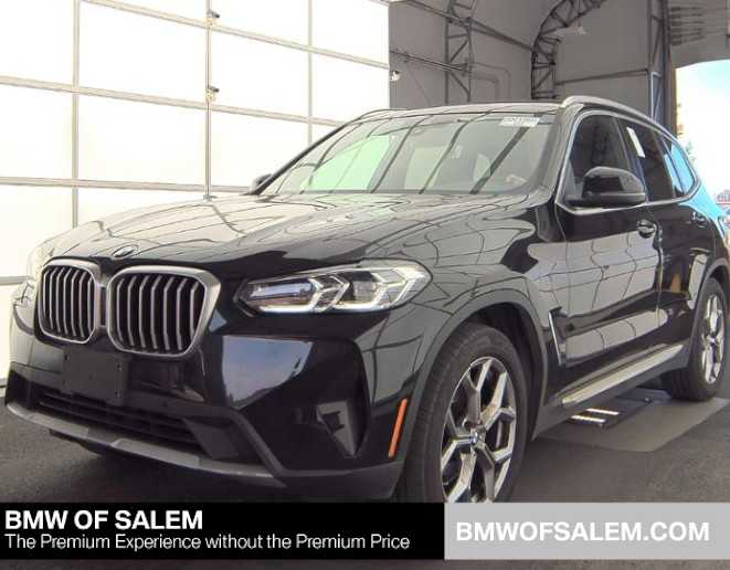 Thumbnail: 2024 BMW X3 - 1