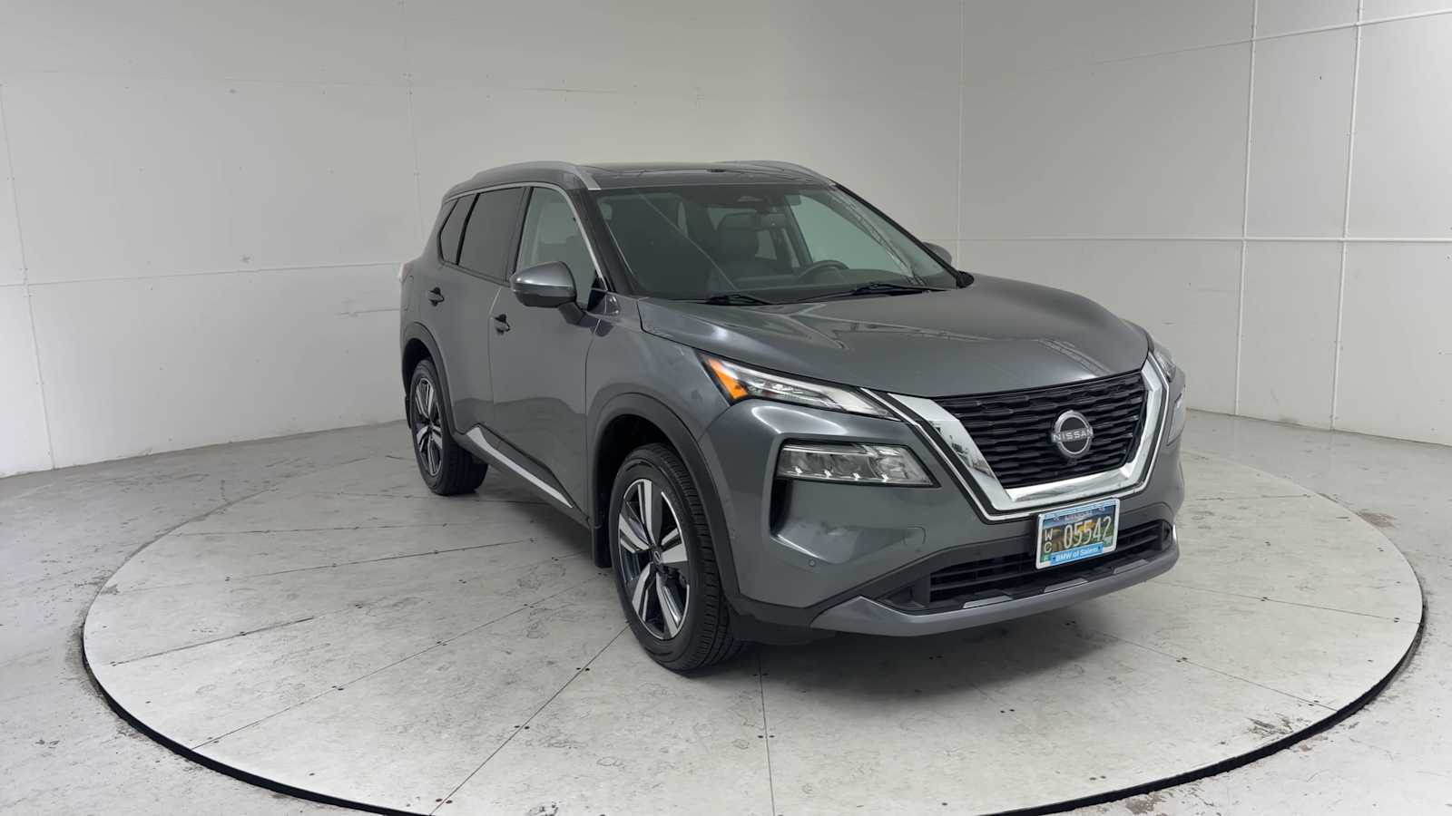 Thumbnail: 2023 Nissan Rogue - 8