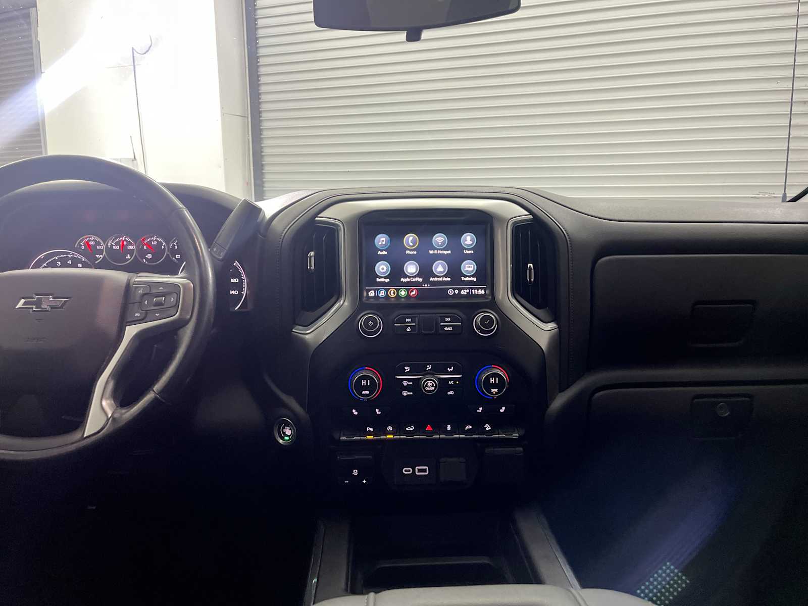 Thumbnail: 2021 Chevrolet Silverado 1500 - 10