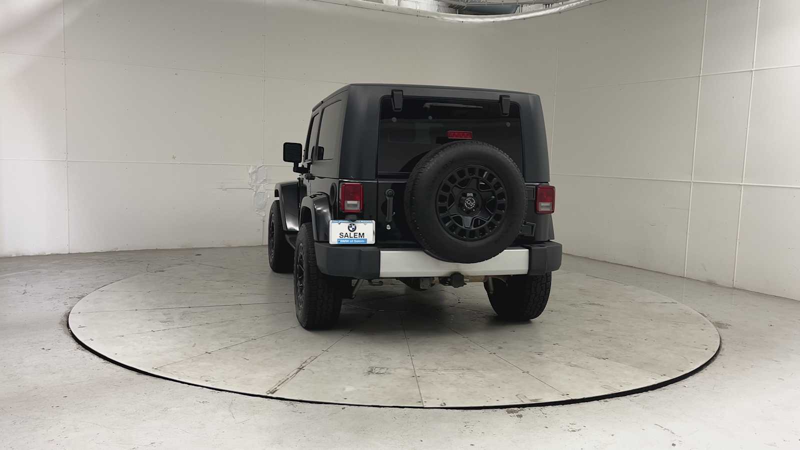 Thumbnail: 2010 Jeep Wrangler - 5