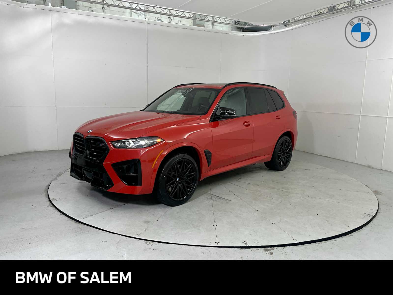 2026 BMW X5 M Competition's photo