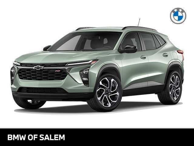 2024 Chevrolet Trax 2RS's photo