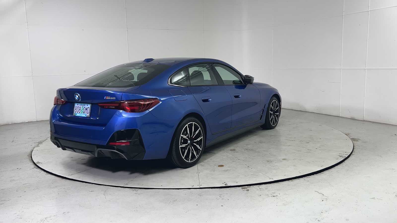 2025 Bmw i4 M50 photo 2