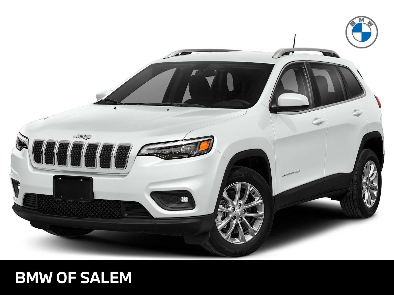 Thumbnail: 2019 Jeep Cherokee - 1