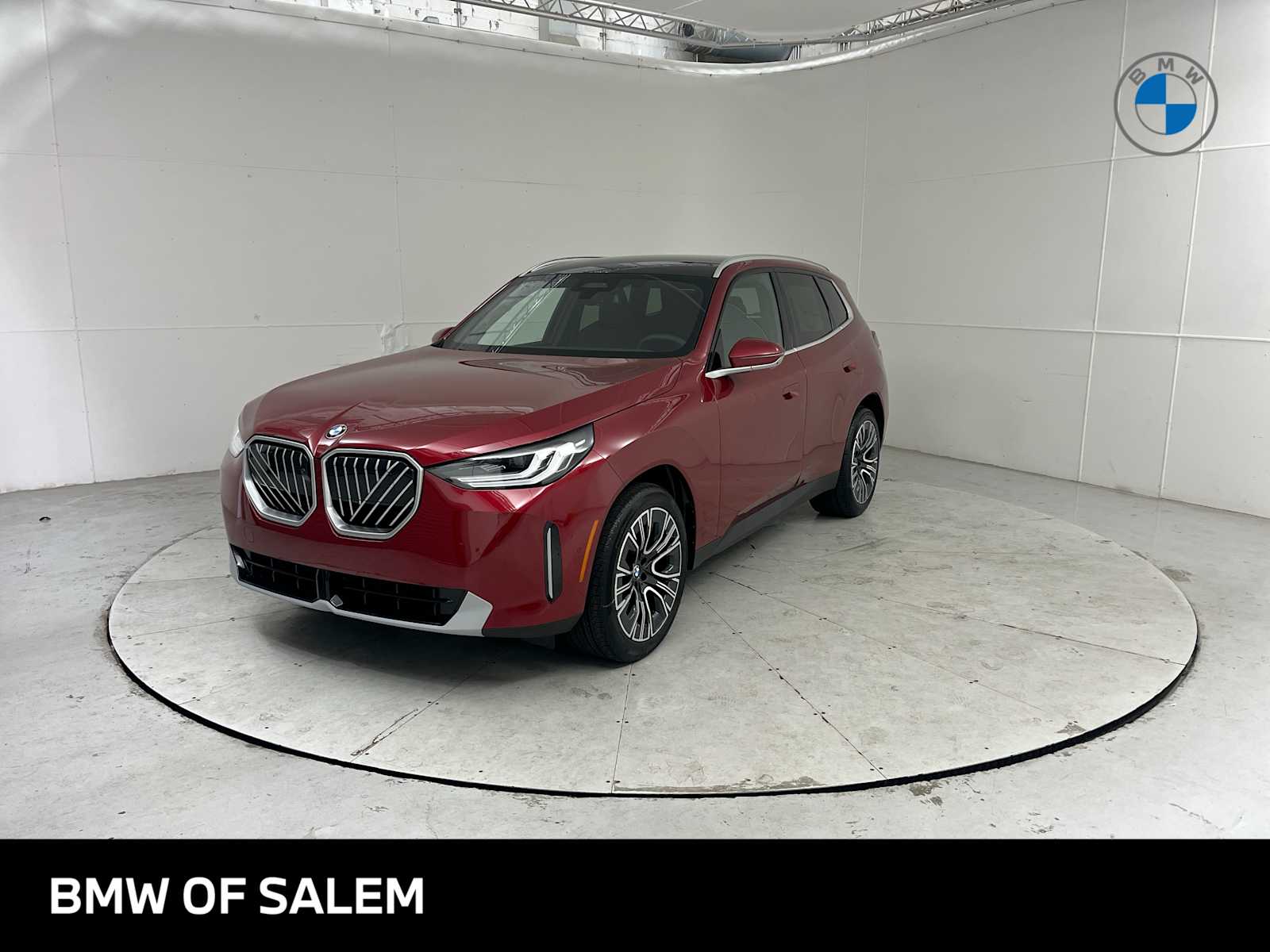 2026 BMW X3 30 XDRIVE's photo
