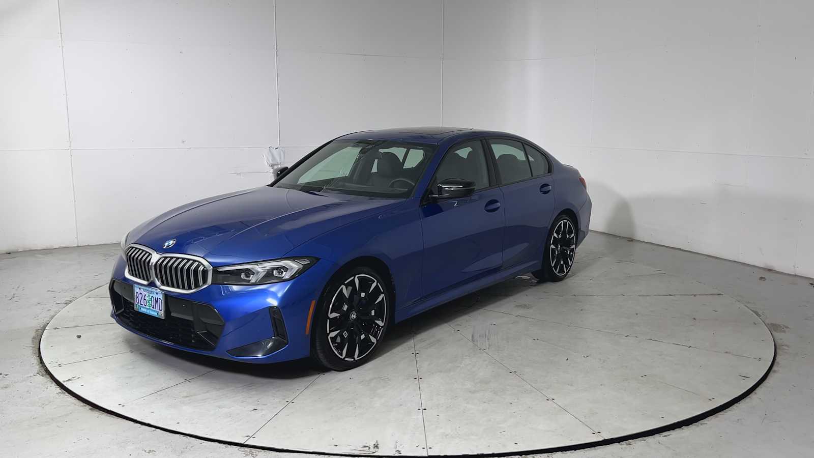 Thumbnail: 2025 BMW 3 Series - 6