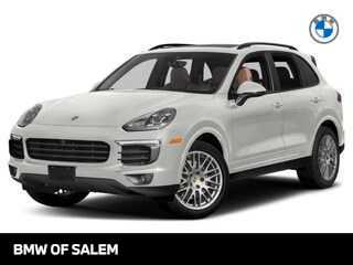 2017 Porsche Cayenne Platinum Edition -
                  Salem, OR