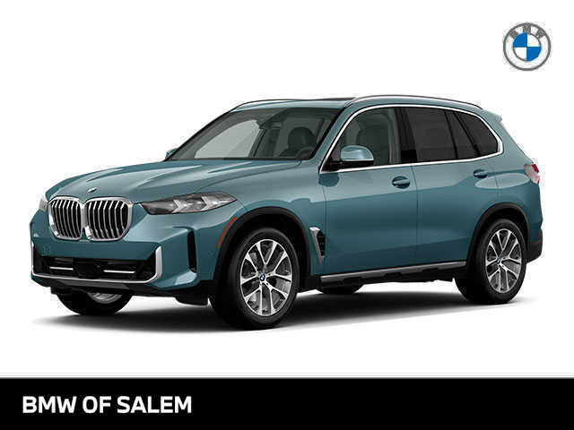 2025 BMW X5 xDrive40i's photo