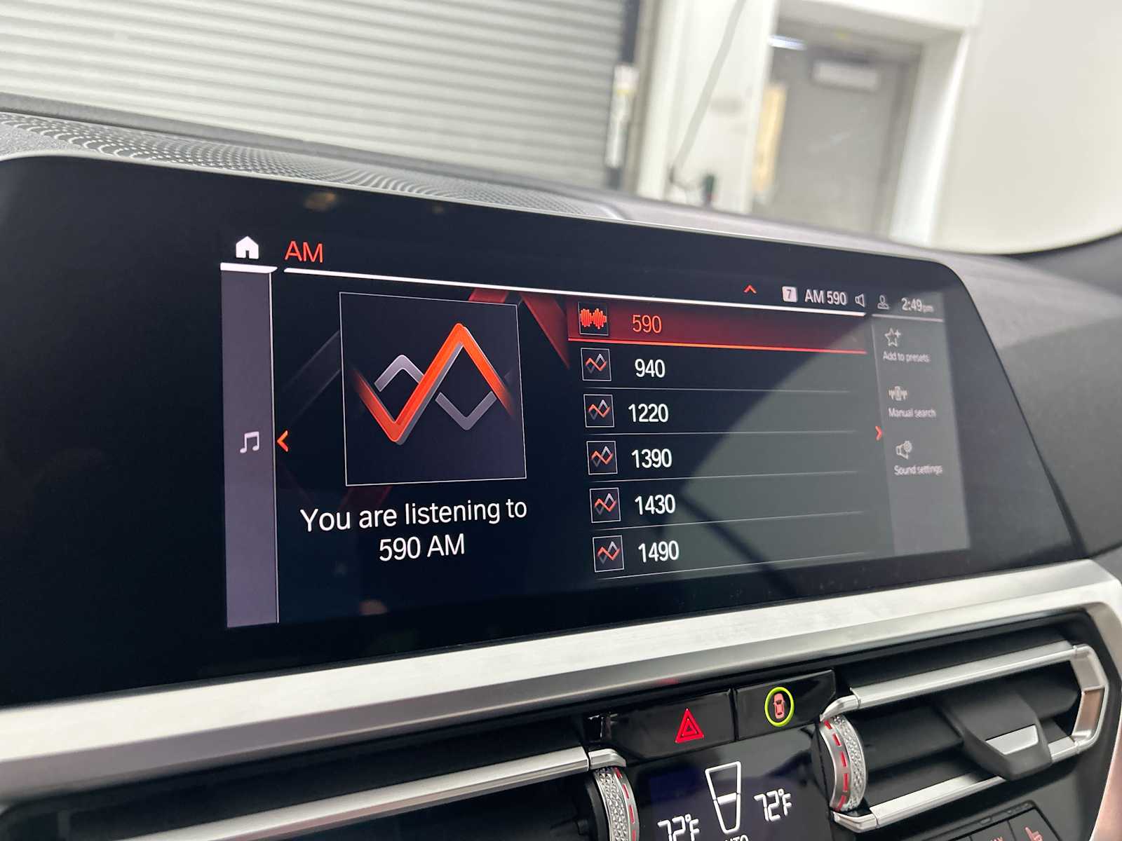 Thumbnail: 2022 BMW 4 Series - 12