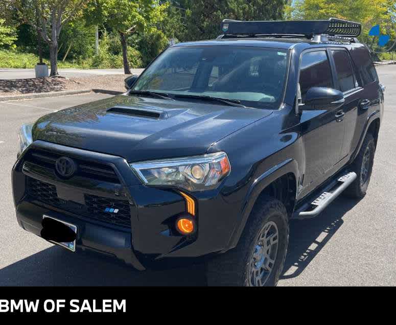 Thumbnail: 2020 Toyota 4Runner - 4